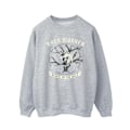 Miniatyrbild 1 av 2: Netflix The Witcher School Of The Wolf Sweatshirt XXL Spor Sports Grey XXL