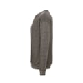 Miniatyrbild 3 av 3: Bella + Canvas Unisex Vuxen Fleece Drop Shoulder Sweatshirt XS Grey Heather XS