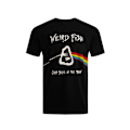 Miniatyrbild 1 av 4: Weird Fish Herr T-shirt Carp Side Of The Moon Pink Floyd M Svart Black M