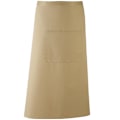 Miniatyrbild 1 av 2: Premier Colours Bar Apron One Size Khaki Khaki One Size