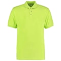 Miniatyrbild 1 av 2: Kustom Kit Herr Arbetskläder Heather Poloskjorta 3XL Lime Green Lime Green 3XL