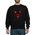 Miniatyrbild 3 av 5: It Herr Pennywise Float Sweatshirt M Svart Black M