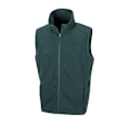 Miniatyrbild 1 av 2: Result Core Unisex Vuxen Microfleece Gilet XS Forest Green Forest Green XS