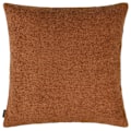 Miniatyrbild 4 av 6: Paoletti Nellim Bouclé Textured Kuddfodral 40cm x 50cm Rost Rust 40cm x 50cm