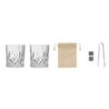 Miniatyrbild 2 av 4: MidOcean Inverness Whiskeyglas Set i Bambu One Size Trä Wood One Size