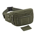 Miniatyrbild 3 av 3: Bagbase Molle Utility Midjeväska One Size Military Green Military Green One Size