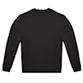 Miniatyrbild 2 av 2: B&C Unisex Vuxen ID.222 Sweatshirt med Rund Hals 4XL Svart Black 4XL