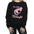 Miniatyrbild 3 av 5: Disney Princess Dam/Damer Askungen No Midnight Sweatshirt Black M