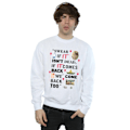 Miniatyrbild 2 av 3: It Chapter 2 Herr Come Back Too Sweatshirt M Vit White M