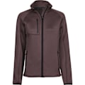 Miniatyrbild 1 av 4: Tee Jays Dam/Dam Stretch Fleece Jacka 12 UK Grape Grape 12 UK