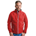 Miniatyrbild 2 av 2: Russell Herr Bionic Softshell Jacka 4XL Klassisk Röd Classic Red 4XL