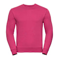 Miniatyrbild 1 av 3: Russell Herr Autentisk Sweatshirt M Fuchsia Fuchsia M