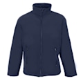 Miniatyrbild 1 av 2: Absolute Apparel Classic Softshell för män 2XL Marinblå Navy 2XL