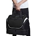 Miniatyrbild 2 av 2: Quadra Pro Team Hardbase Holdall One Size Svart/Ljusgrå Black/Light Grey One Size