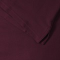 Miniatyrbild 4 av 4: Russell Europe Dam/Damer Ultimate Classic Cotton Short Slee Burgundy XS