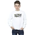 Miniatyrbild 2 av 3: Star Wars The Mandalorian Boys Little Bounty Hunter Sweatshirt White 3-4 Years