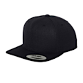 Miniatyrbild 1 av 3: Flexfit Classic Snapback Cap för män, One Size, Mörkblå Dark Navy One Size