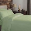 Miniatyrbild 2 av 2: Belledorm Borstad Bomulls Påslakan Kingsize Grönt Äpple Green Apple Kingsize