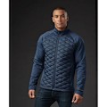 Miniatyrbild 4 av 4: Stormtech Mens Boulder Thermal Soft Shell Jacka L Indigo Indigo L