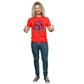 Miniatyrbild 4 av 5: National Lampoon's Christmas Vacation Herr Kiss My Ass T-shirt Red 3XL