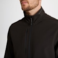 Miniatyrbild 3 av 4: Craghoppers Mens Expert Basecamp Soft Shell Jacka XXL Svart Black XXL