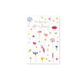 Miniatyrbild 1 av 2: Simon Elvin All The Family Sympathy Greetings Card (6-pack) Multicoloured One Size