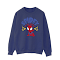 Miniatyrbild 1 av 3: Marvel Spidey And His Amazing Friends Räddningssweatshirt L Navy Blue L