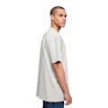 Miniatyrbild 4 av 5: Bygg ditt varumärke herr oversized T-shirt M Light Asphalt Light Asphalt M