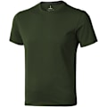 Miniatyrbild 1 av 2: Elevate Nanaimo T-shirt med kort ärm för män XS Army Green Army Green XS