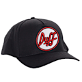 Miniatyrbild 1 av 4: Simpsons Duff Baseball Cap One Size Black Black One Size