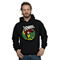 Miniatyrbild 2 av 3: Marvel Mens X-Men Defeated By Dark Phoenix Hoodie 3XL Svart Black 3XL
