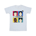 Miniatyrbild 1 av 3: Netflix Mens Sex Education Teen Illustrated T-Shirt 3XL Vit White 3XL