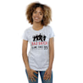 Miniatyrbild 2 av 3: Star Wars Dam/Damer The Bad Batch Clone Force 99 Bomull T-S Sports Grey S