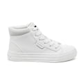 Miniatyrbild 4 av 6: Rocket Dog Dam/Kvinnor Cheery Hi Sneakers 8 UK Vit White 8 UK