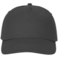 Miniatyrbild 2 av 4: Bullet Feniks 5-Panel Basebollkeps One Size Storm Grey Storm Grey One Size