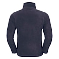 Miniatyrbild 2 av 4: Russell Herr Zip Neck Outdoor Fleece Top XS French Navy French Navy XS