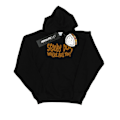 Miniatyrbild 1 av 3: Scooby Doo Boys Where Are You Spooky Hoodie 9-11 år Svart Black 9-11 Years