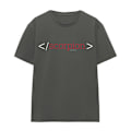 Miniatyrbild 1 av 5: Scorpion Unisex Vuxen Logotyp T-Shirt L Kolgrå Charcoal L