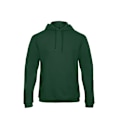 Miniatyrbild 1 av 2: B&C Vuxen Unisex ID. 203 50/50 Huvtröja 4XL Flaskgön Bottle Green 4XL
