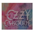 Miniatyrbild 2 av 2: Ozzy Osbourne Dam/Dam Logo Mesh Crop Top 6 UK Flerfärgad Multicoloured 6 UK