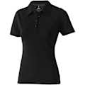 Miniatyrbild 1 av 2: Elevate Markham Kortärmad Dampolo XS Solid Black Solid Black XS