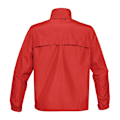 Miniatyrbild 2 av 3: Stormtech Mens Nautilus Performance Soft Shell Jacket XL Bright Bright Red XL