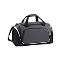 Miniatyrbild 1 av 2: Quadra Pro Team Holdall One Size Graphite/Svart/Vit Graphite/Black/White One Size