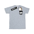 Miniatyrbild 1 av 3: Scooby Doo Faux Pocket T-shirt för män S Sports Grey Sports Grey S