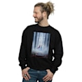 Miniatyrbild 2 av 3: Disney Herr Frozen 2 Film Affisch Sweatshirt XXL Svart Black XXL