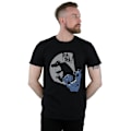 Miniatyrbild 2 av 3: Scooby Doo Ruh Roh Bomull T-shirt M Svart Black M