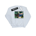 Miniatyrbild 1 av 3: Disney Princess Girls Snövit Fortfarande Gör Sig Klar Sweatshirt White 7-8 Years