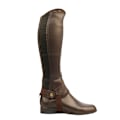Miniatyrbild 1 av 3: Saxon Barn/Barn Equileather Halvchaps S Brun Brown S