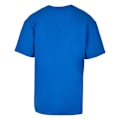 Miniatyrbild 2 av 4: Build Your Brand Unisex Vuxen Kraftig Oversized T-shirt 4XL Kobolt B Cobalt Blue 4XL