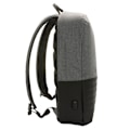 Miniatyrbild 3 av 3: Swiss Peak Aware RFID Stöldskydds 11L Laptop Ryggsäck One Size G Grey One Size